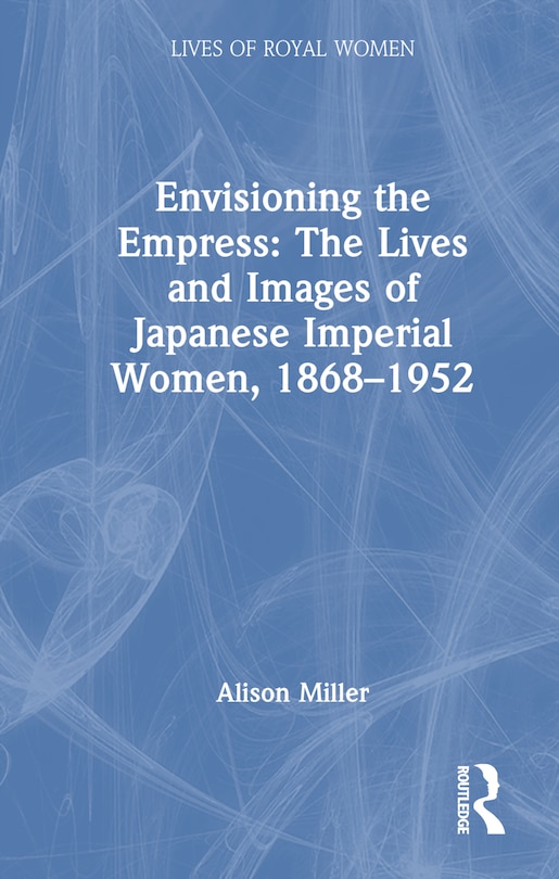 Front cover_Envisioning the Empress