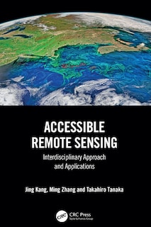 Front cover_Accessible Remote Sensing
