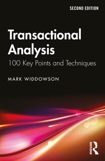 Front cover_Transactional Analysis
