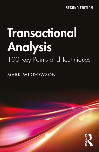 Front cover_Transactional Analysis