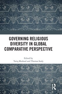 Front cover_Governing Religious Diversity in Global Comparative Perspective