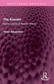 Front cover_The Kremlin