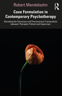 Couverture_Case Formulation in Contemporary Psychotherapy