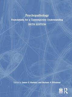 Front cover_Psychopathology