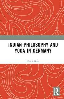 Front cover_Indian Philosophy and Yoga in Germany