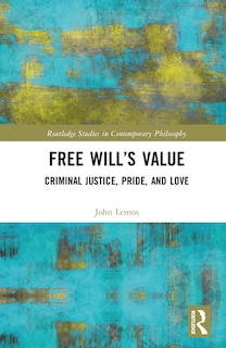 Front cover_Free Will's Value