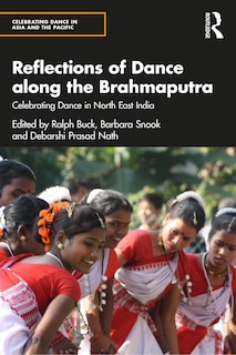 Front cover_Reflections of Dance along the Brahmaputra