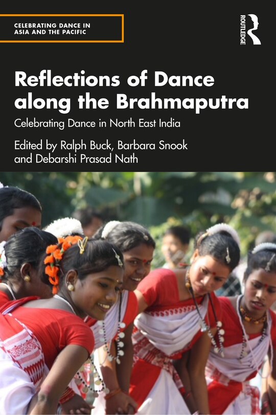 Front cover_Reflections of Dance along the Brahmaputra