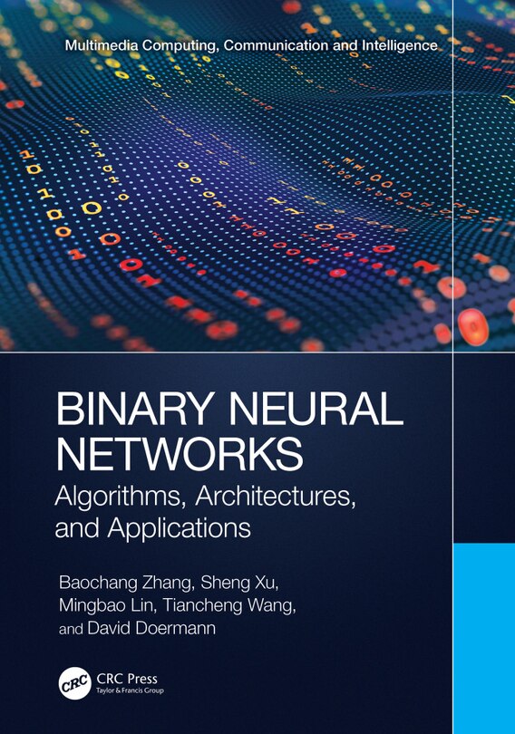 Front cover_Binary Neural Networks