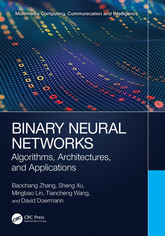 Front cover_Binary Neural Networks
