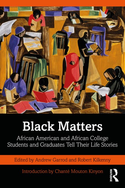 Front cover_Black Matters