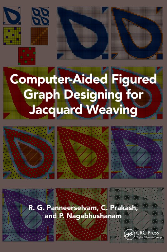 Couverture_Computer-Aided Figured Graph Designing for Jacquard Weaving