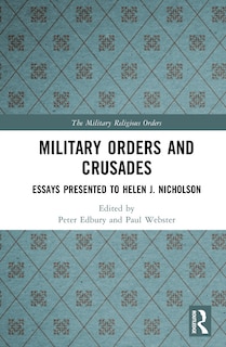 Front cover_Military Orders and Crusades