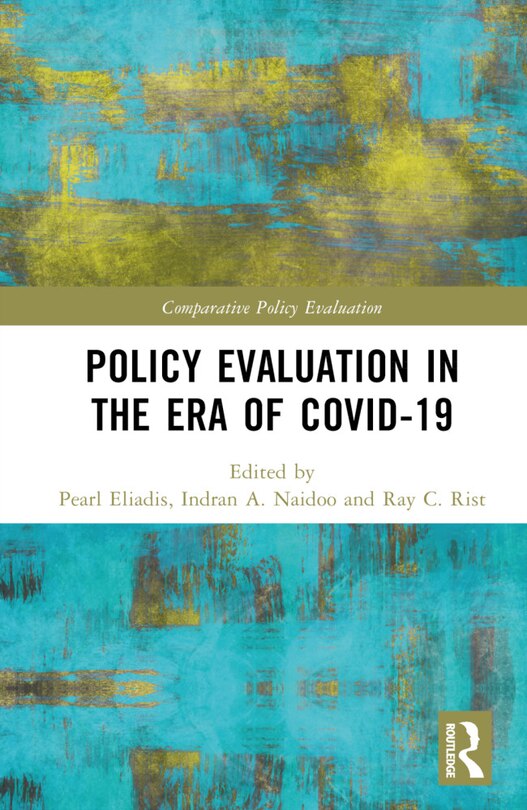 Couverture_Policy Evaluation in the Era of COVID-19