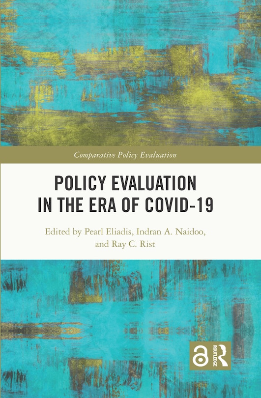 Front cover_Policy Evaluation in the Era of COVID-19
