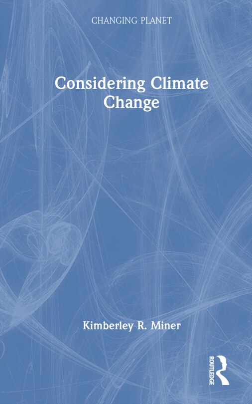 Front cover_Considering Climate Change