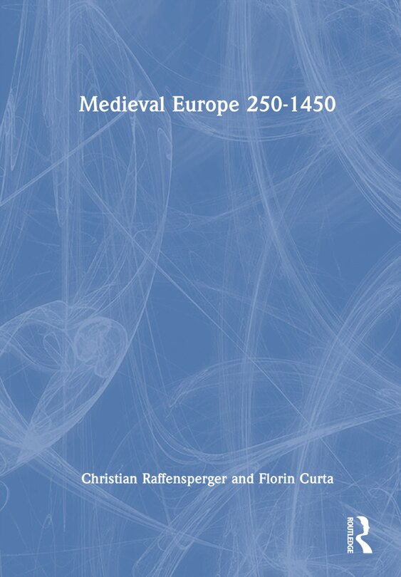 Couverture_Medieval Europe 250-1450