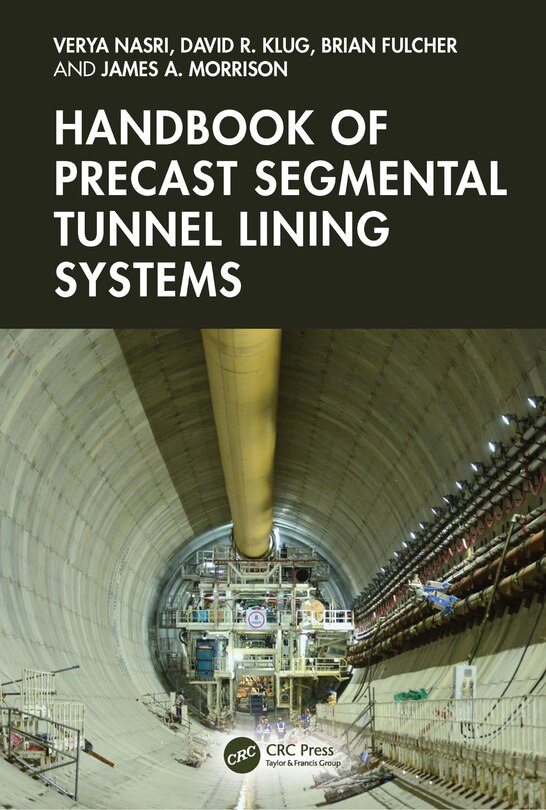 Front cover_Handbook of Precast Segmental Tunnel Lining Systems