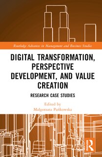 Front cover_Digital Transformation, Perspective Development, and Value Creation