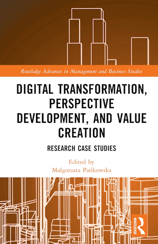 Front cover_Digital Transformation, Perspective Development, and Value Creation
