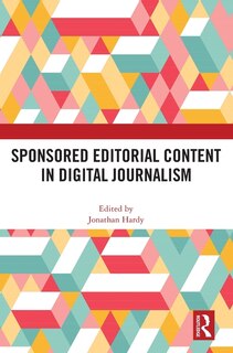Front cover_Sponsored Editorial Content in Digital Journalism