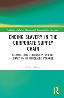 Front cover_Ending Slavery in the Corporate Supply Chain