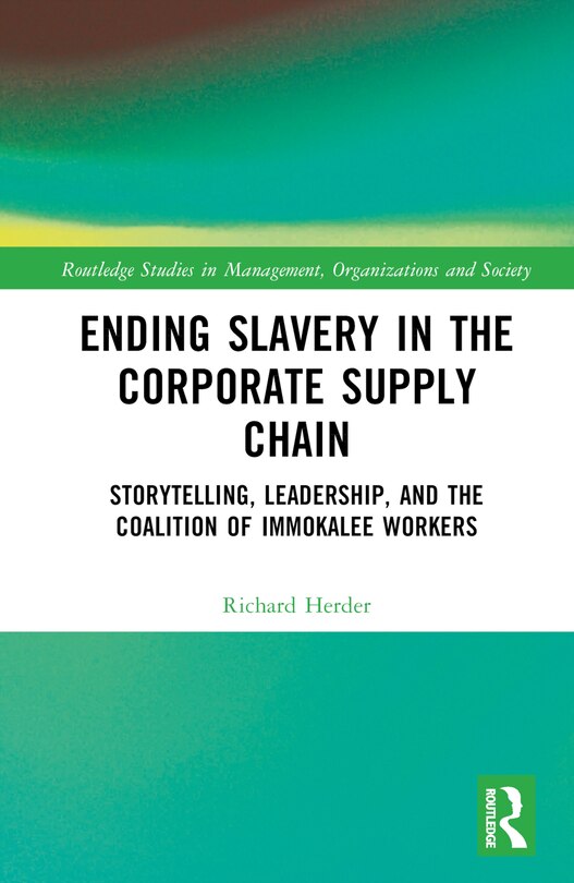 Front cover_Ending Slavery in the Corporate Supply Chain