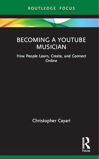 Front cover_Becoming a YouTube Musician