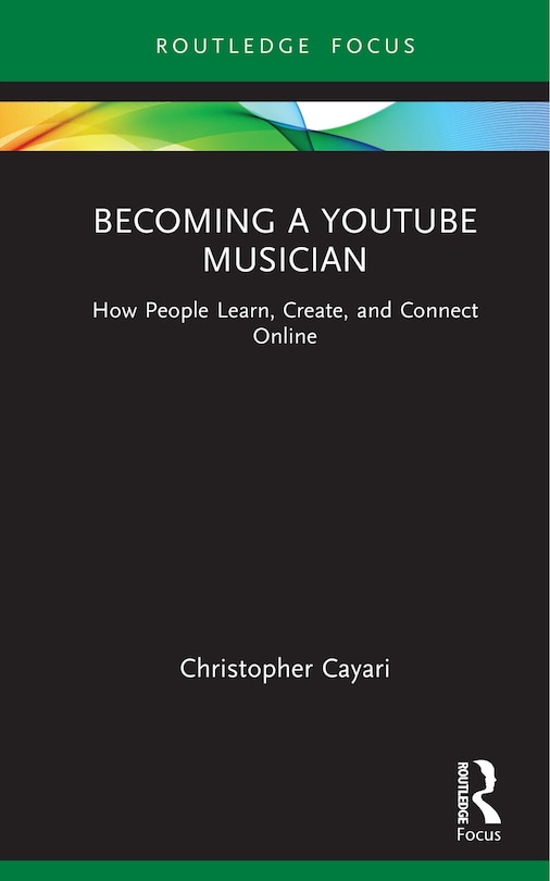 Front cover_Becoming a YouTube Musician
