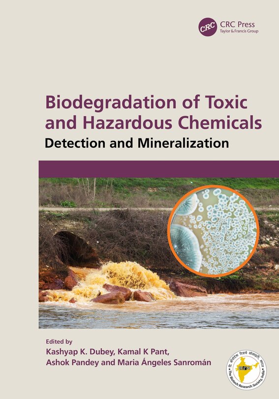 Couverture_Biodegradation of Toxic and Hazardous Chemicals