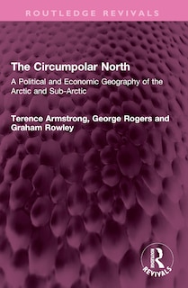Front cover_The Circumpolar North