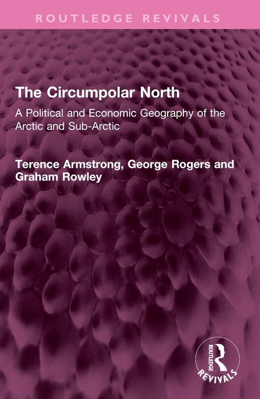 Front cover_The Circumpolar North
