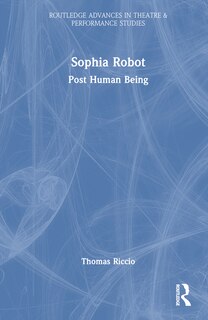Front cover_Sophia Robot