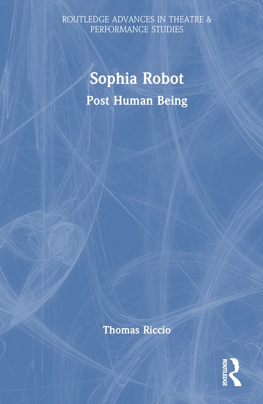 Front cover_Sophia Robot