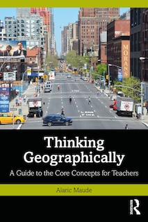 Couverture_Thinking Geographically