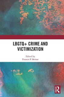Front cover_LBGTQ+ Crime and Victimization