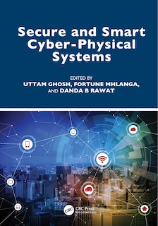 Couverture_Secure and Smart Cyber-Physical Systems