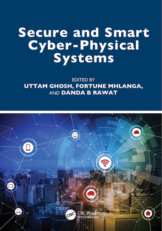Couverture_Secure and Smart Cyber-Physical Systems