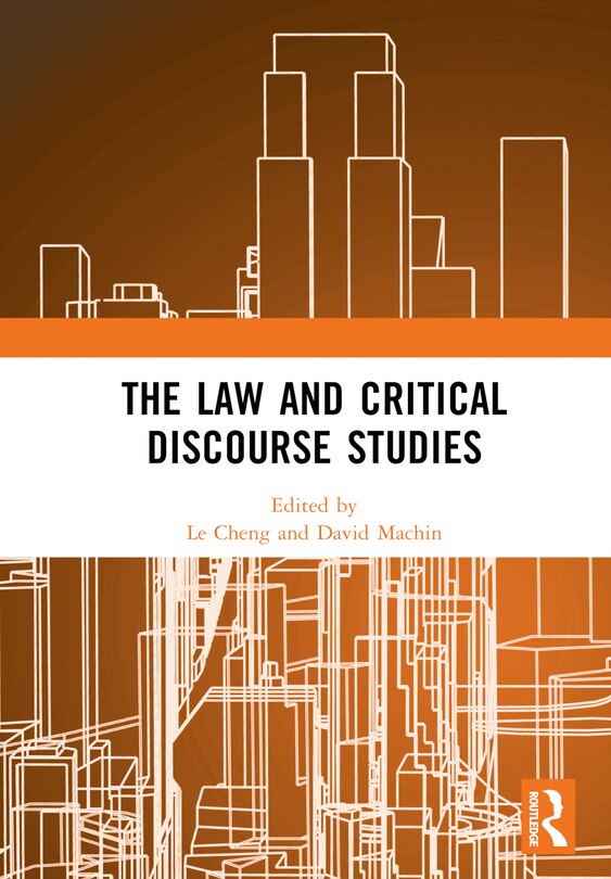 Front cover_The Law and Critical Discourse Studies