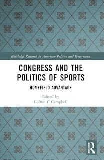 Front cover_Congress and the Politics of Sports