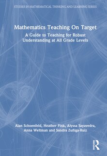 Front cover_Mathematics Teaching On Target