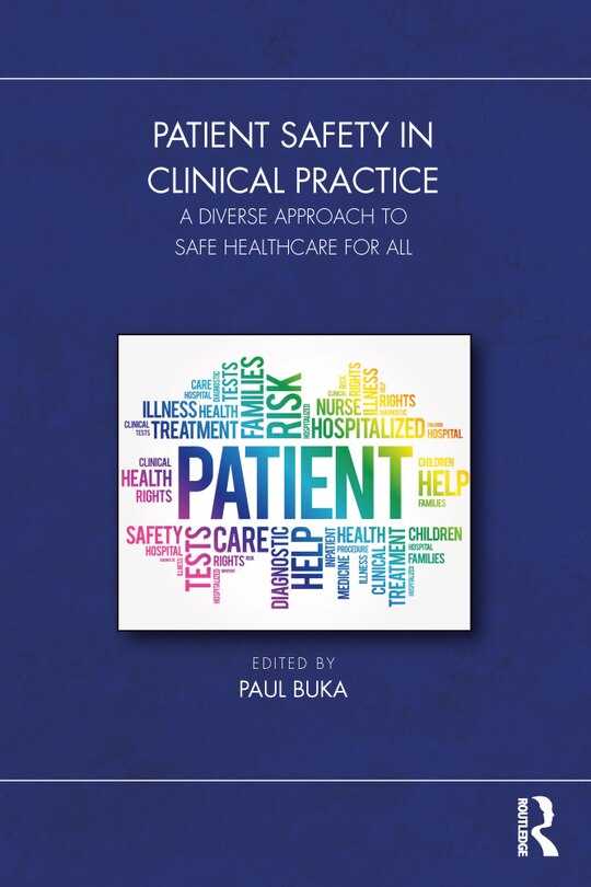 Front cover_Patient Safety in Clinical Practice