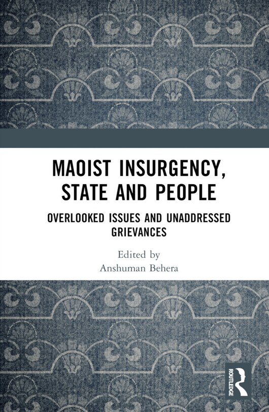 Front cover_Maoist Insurgency, State and People