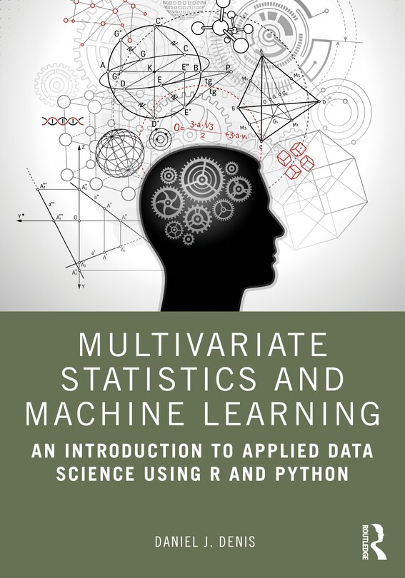 Front cover_Multivariate Statistics and Machine Learning
