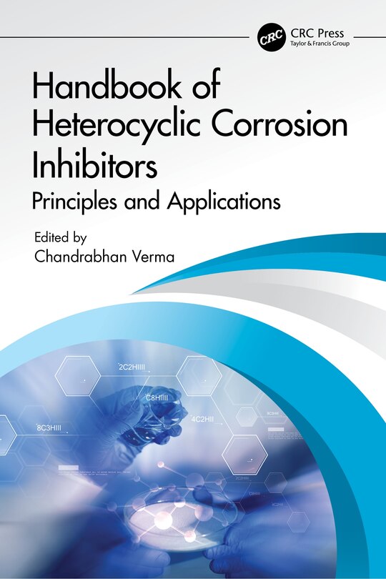 Front cover_Handbook of Heterocyclic Corrosion Inhibitors