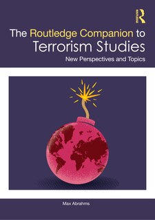 Front cover_The Routledge Companion to Terrorism Studies