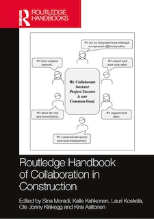 Front cover_Routledge Handbook of Collaboration in Construction