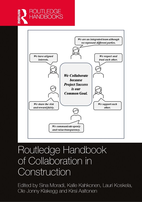 Front cover_Routledge Handbook of Collaboration in Construction