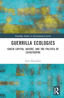 Couverture_Guerrilla Ecologies