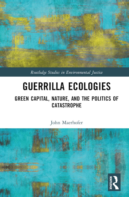 Couverture_Guerrilla Ecologies